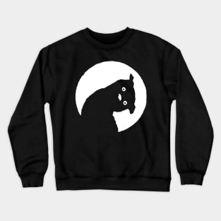 Weird Dog Crewneck Sweatshirt